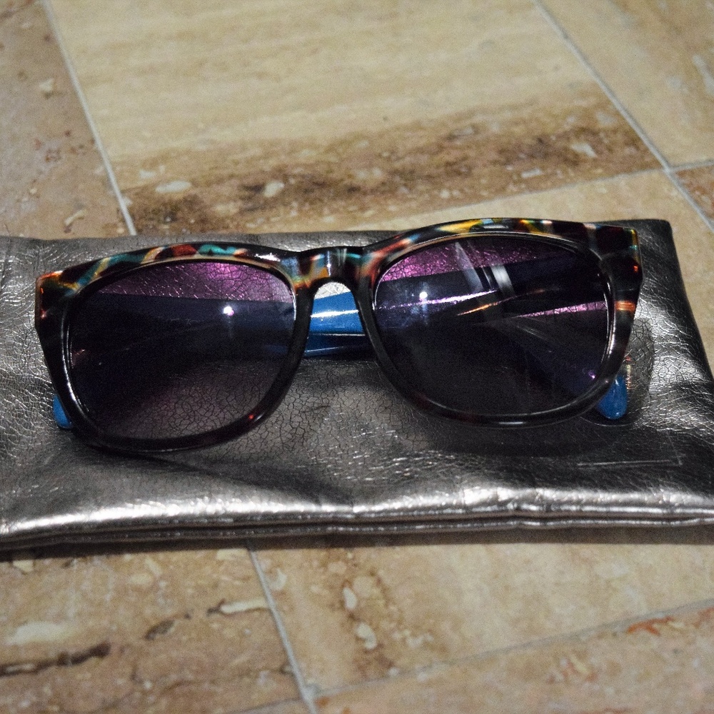 Betsey Johnson Sunglasses